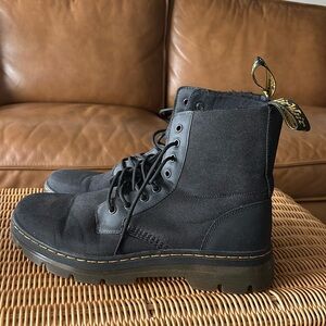 Doc Martens combs boots for sale. Barely worn. Size 12 men’s